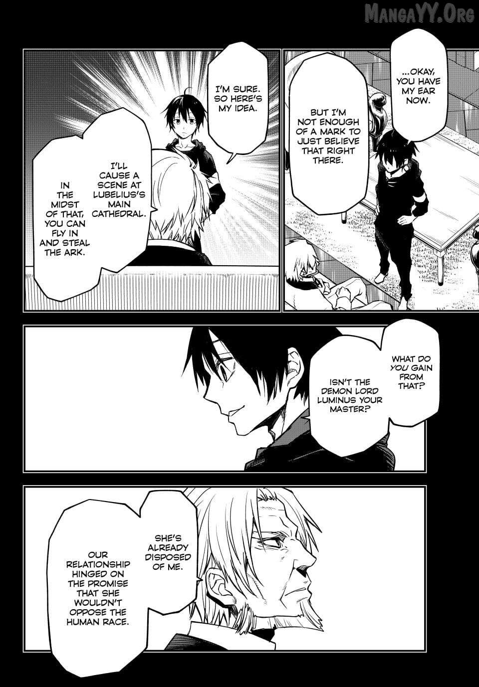 That Time I Got Reincarnated as a Slime Chapter 137 image 31